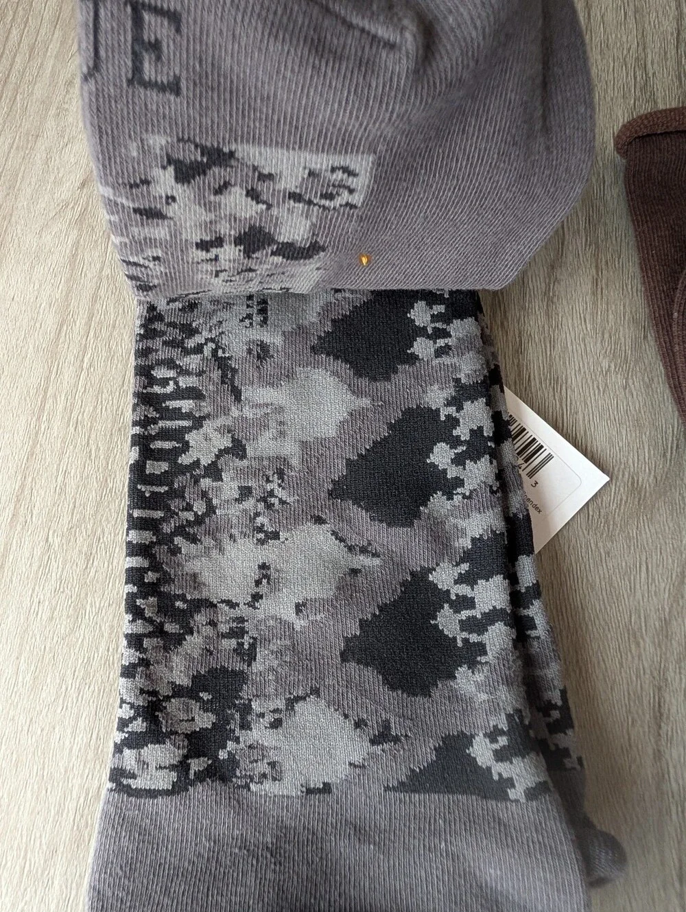nwt HUE jeans socks bundle